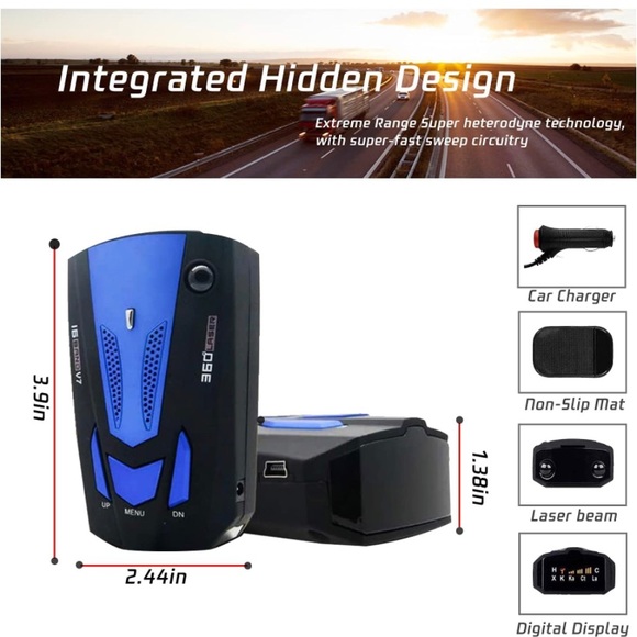 Radar Detector For 🚗 - Picture 5 of 7